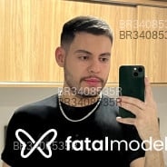 Acompanhante Rafael Sprinkler - Perfil