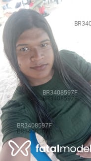 Acompanhante Regininha - Perfil
