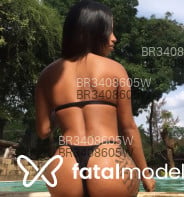 Acompanhante Yasmin - Perfil