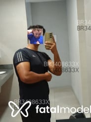 Acompanhante Scorpion - Perfil