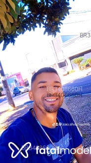 Acompanhante João Silva - Perfil