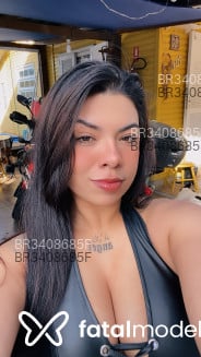 Acompanhante Moura - Perfil