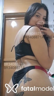 Acompanhante Maya Silva - Perfil