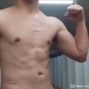 Acompanhante Felipe - Perfil