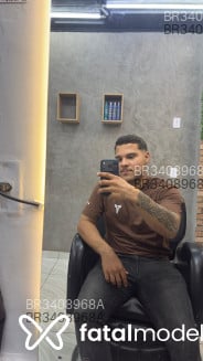 Acompanhante Matheus - Perfil