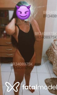 Acompanhante Erika - Perfil