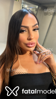 Acompanhante Mel Andrade - Perfil