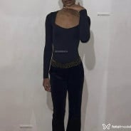 Acompanhante Pretaveneno - Perfil