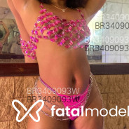 Acompanhante Thalia Sol - Perfil