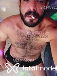 Acompanhante Peludobruto - Perfil