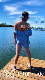 Acompanhante Bryan Victor - Perfil
