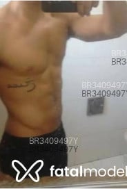 Acompanhante Joao Netto - Perfil