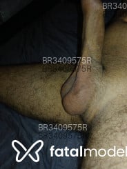 Acompanhante Marcio - Perfil