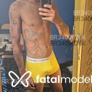 Acompanhante Paulo - Perfil
