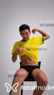 Acompanhante Vinicius Filgueira - Perfil