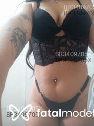 Acompanhante Manuelle Ynnah - Perfil