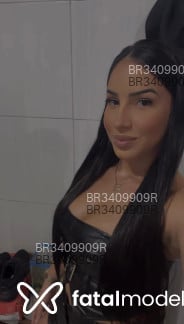 Acompanhante Thaina Fernandes - Perfil