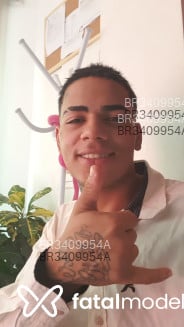 Acompanhante Capixa - Perfil