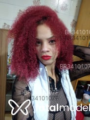 Acompanhante Evelin - Perfil
