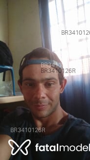 Acompanhante Geovani - Perfil