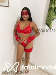 Acompanhante Morena - Perfil