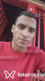 Acompanhante Allan Diogo - Perfil