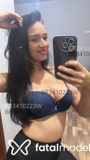 Acompanhante Lindy - Perfil