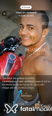 Acompanhante Andre Santos - Perfil