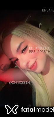 Acompanhante Dani Rios - Perfil