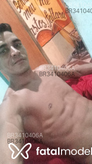Acompanhante Fabio - Perfil