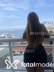 Acompanhante Pamela - Perfil