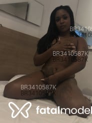 Acompanhante Gabrielly Silva - Perfil