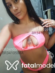 Acompanhante Anna Silva - Perfil