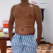 Acompanhante Carlos Andrei Brit - Perfil
