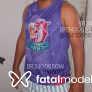 Acompanhante Carlos Andrei Brit - Perfil