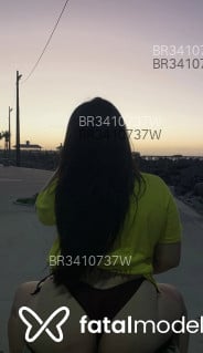 Acompanhante Angel - Perfil