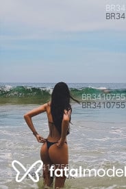 Acompanhante Isabella - Perfil