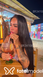Acompanhante Lua Stefani - Perfil