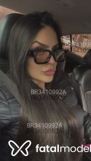 Acompanhante Ellen - Perfil
