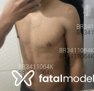 Acompanhante Emerson Medel - Perfil