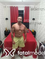 Acompanhante Paulo Sérgio - Perfil