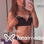 Acompanhante Bruna - Perfil
