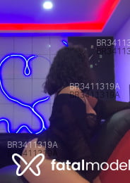Acompanhante Safira - Perfil