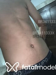 Acompanhante Roberto - Perfil