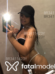 Acompanhante Larissa Alves - Perfil