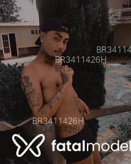 Acompanhante Matheus - Perfil