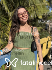 Acompanhante Penélope Bloom - Perfil