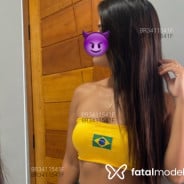 Acompanhante Karen - Perfil