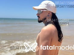 Acompanhante Levi Ferralez - Perfil