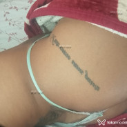 Acompanhante Camila - Perfil